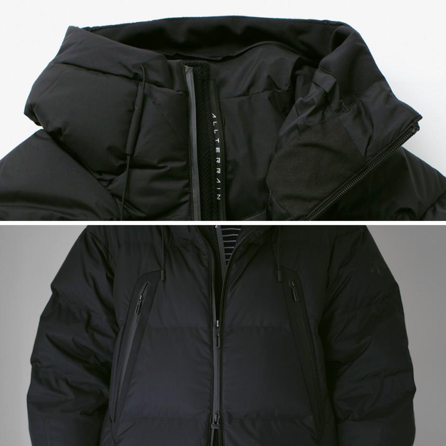 DESCENTE ALLTERRAIN DESCENTE(デサント) 水沢ダウン DESCENTE ALLTERRAIN DESCENTE(デサント) 水沢ダウン