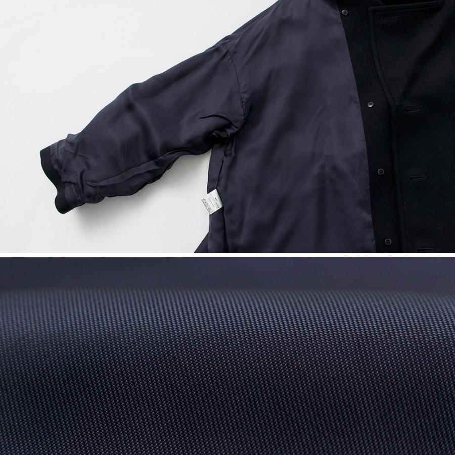TRADITIONAL WEATHERWEAR（トラディショナル ウェザーウェア） MALTON マールトン ピーコート ライトメルトン / レディースの画像
