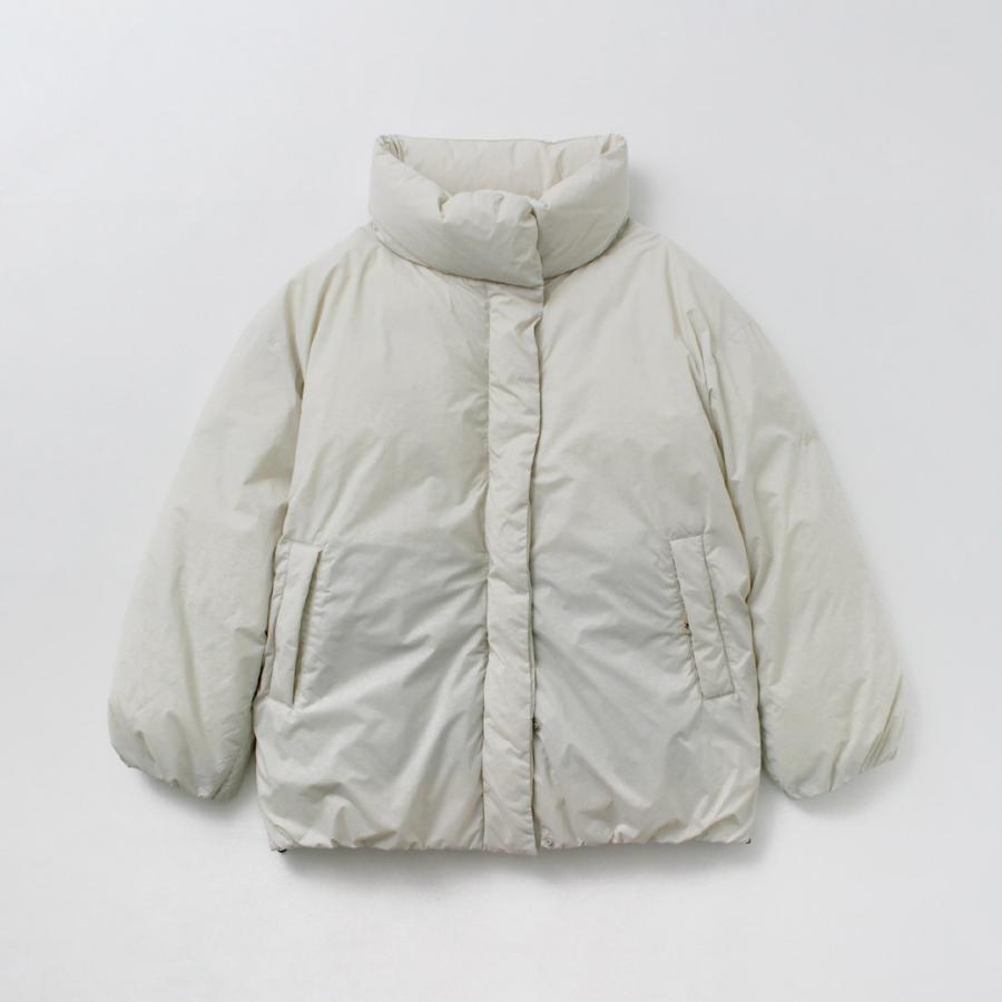 NANGA（ナンガ） スタンドカラー ダウンジャケット / レディース
