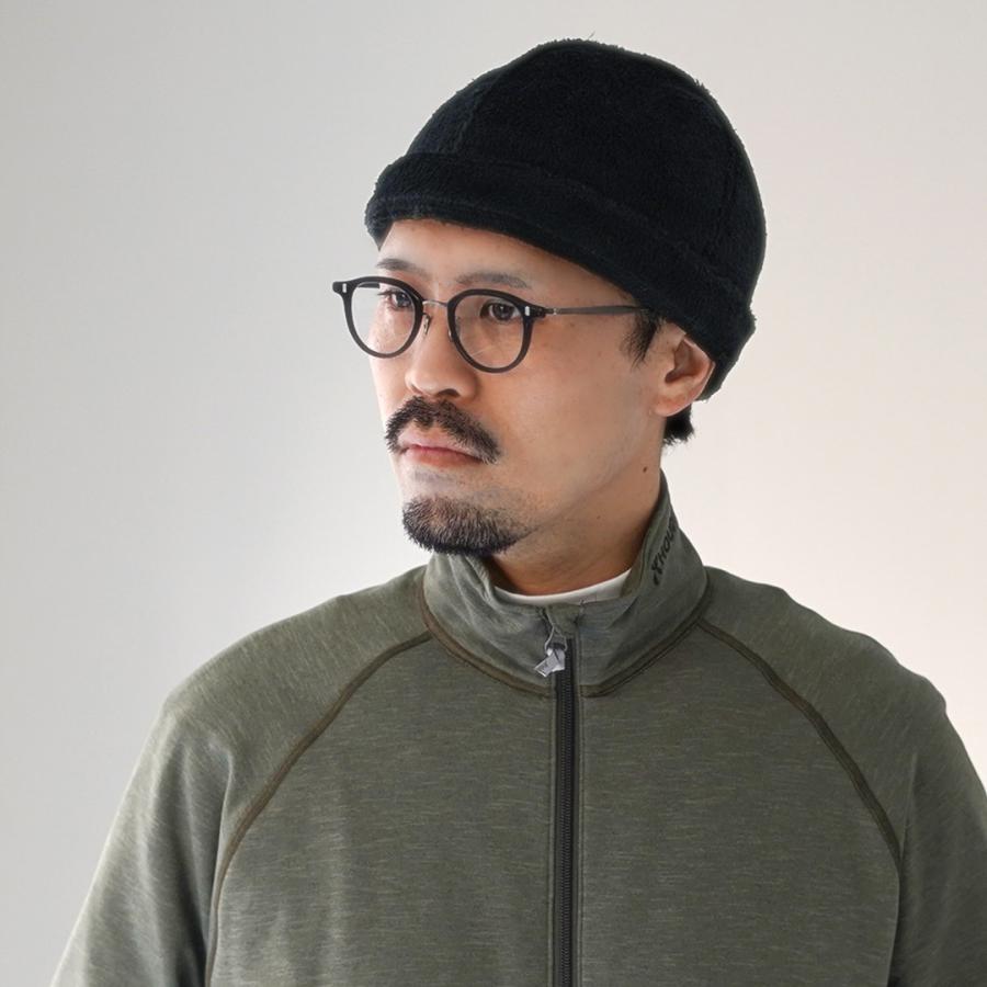 AXESQUIN（アクシーズクイン） ポーラテック ハイロフト ビーニー