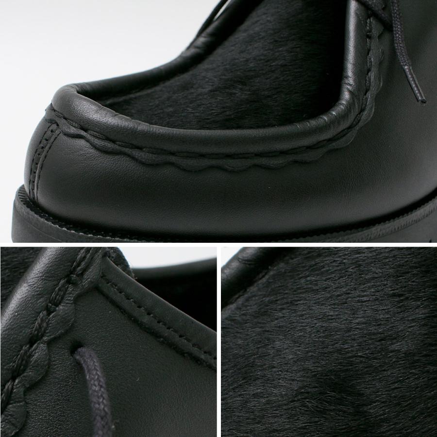 KLEMAN（クレマン） パドリーニ ハラコ チロリアン レザーシューズ