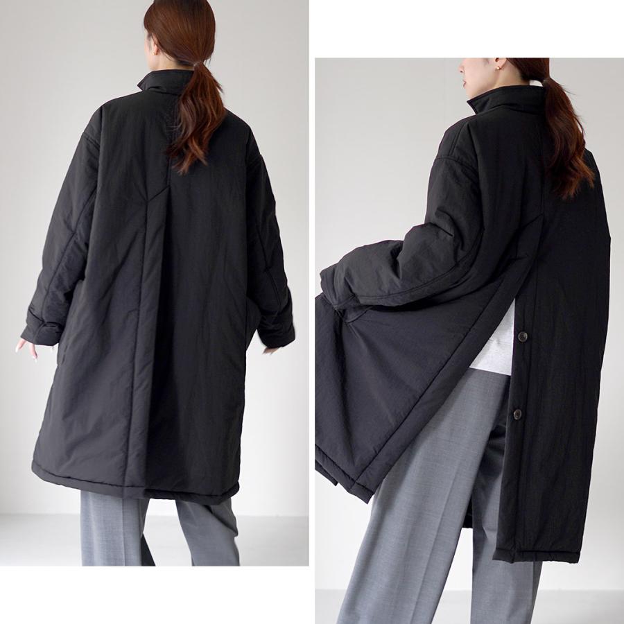 BASISBROEK バージスブルックウールダッフルコートサイズ1 BASISBROEK（バージスブルック） APPLE オーバーコート ナイロン