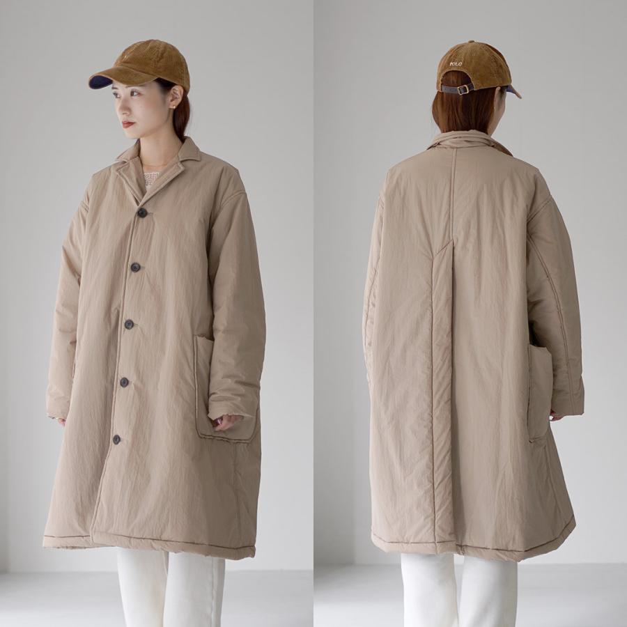 BASISBROEK BASISBROEK（バージスブルック） APPLE オーバーコート