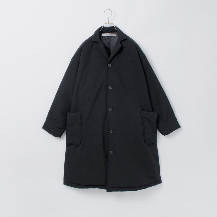 BASISBROEK ロングコート BASISBROEK (バージズブルック) GREAT #MEN / ロングコート