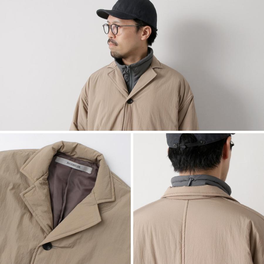 BASISBROEK BASISBROEK（バージスブルック） APPLE オーバーコート