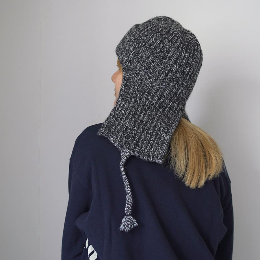 HICOSAKA（ヒコサカ） ニット フライトキャップ / メンズ レディース