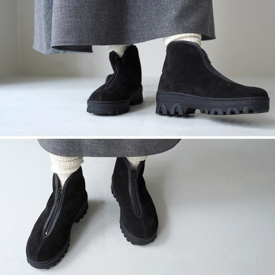 極美品 REPRODUCTION OF FOUND イタリア軍 ミリタリーブーツ REPRODUCTION OF FOUND（リプロダクション オブ ファウンド） ロシアン