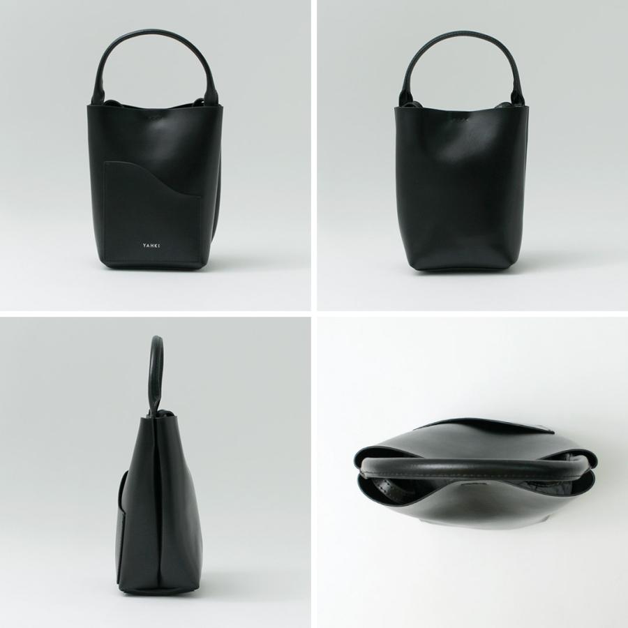 YAHKI YAHKI（ヤーキ） YAHKI×kotohayokozawa W FACE ショルダートート  