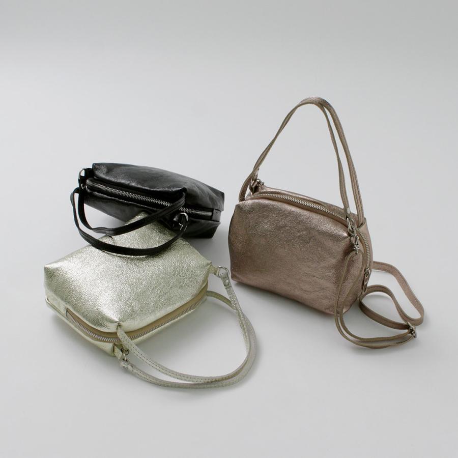 FROU BAGS(フルフル バッグ) 2WAY レザーポーチ / バッグ FROU BAGS(フルフル バッグ) 2WAY レザーポーチ / バッグ