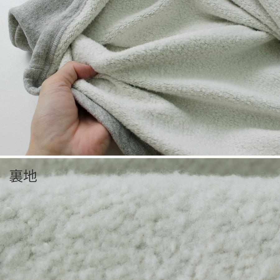 Kepani（ケパニ） Kailua ラウンドヘム スウェット / レディース