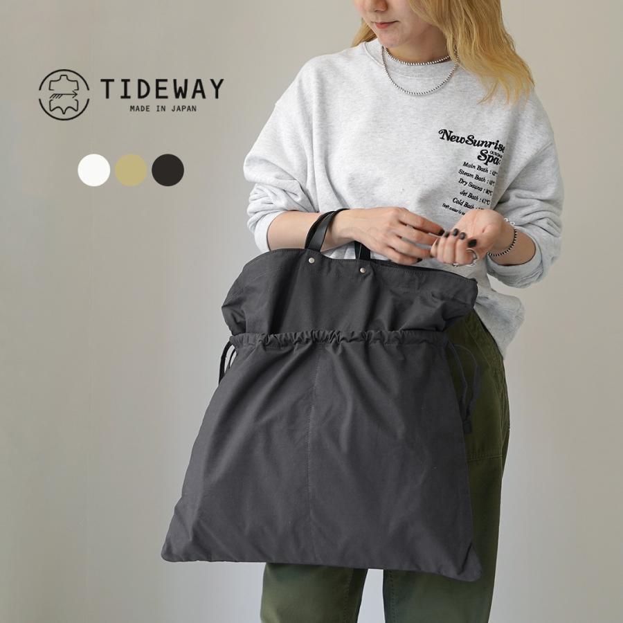 TIDEWAY（タイドウェイ） BAFU 2Way トート / レディース バッグ 鞄 