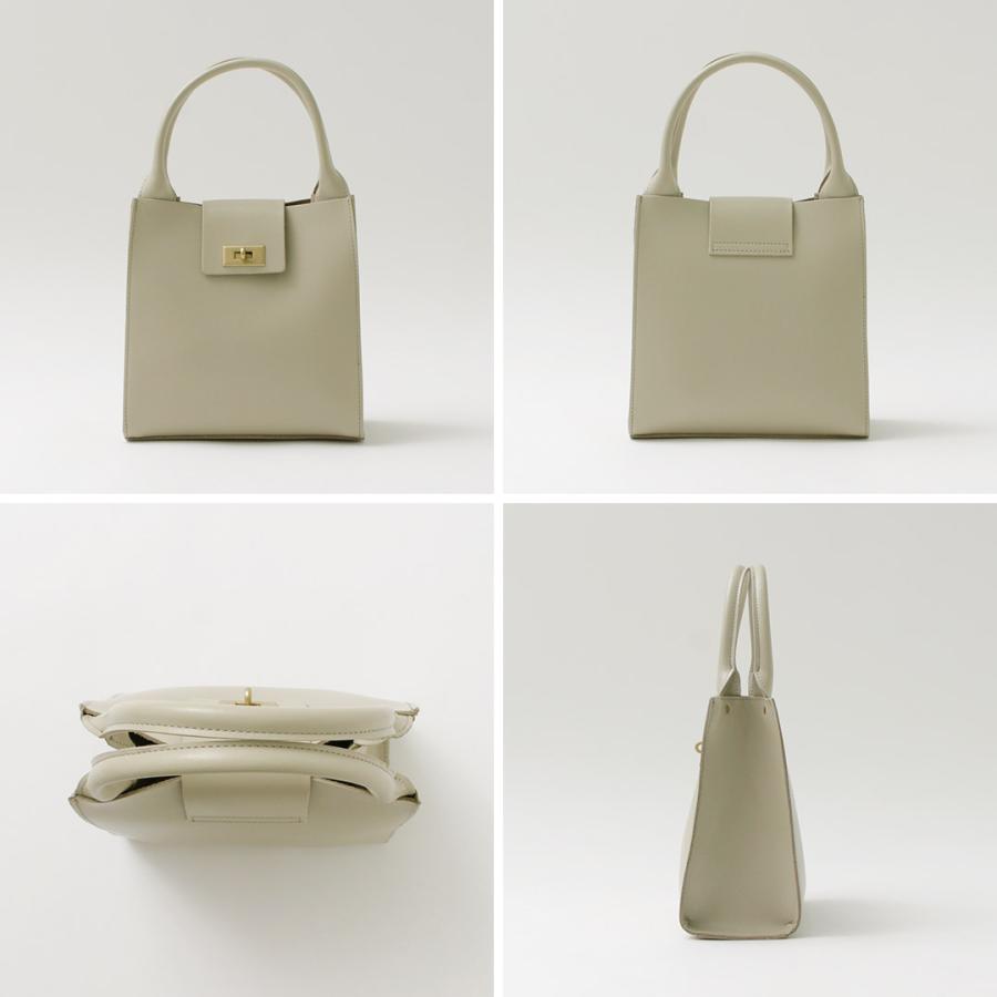 TIDEWAY（タイドウェイ） MOSS メタルツイスト トート / レディース