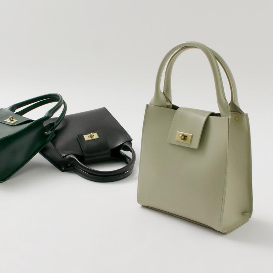 TIDEWAY（タイドウェイ） MOSS メタルツイスト トート / レディース