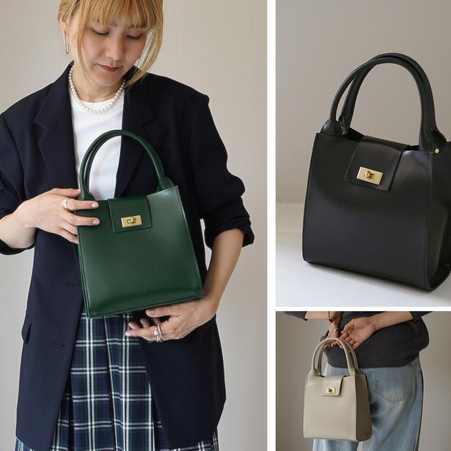TIDEWAY（タイドウェイ） MOSS メタルツイスト トート / レディース