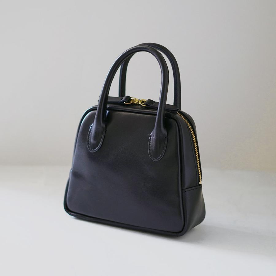 TIDEWAY（タイドウェイ） MOSS ボストンXS 日本製 / レディース
