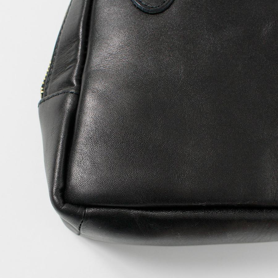 TIDEWAY（タイドウェイ） MOSS ボストンXS 日本製 / レディース