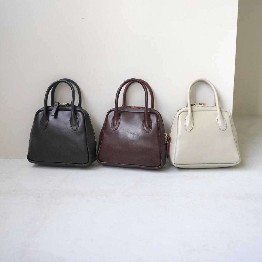 TIDEWAY（タイドウェイ） MOSS ボストンXS 日本製 / レディース
