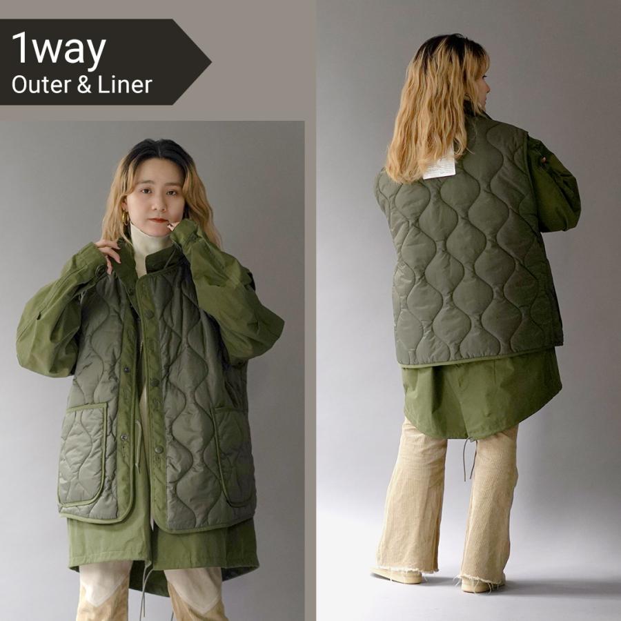 Shinzone（シンゾーン） フィールドパーカー 24AMSCO01 / レディース