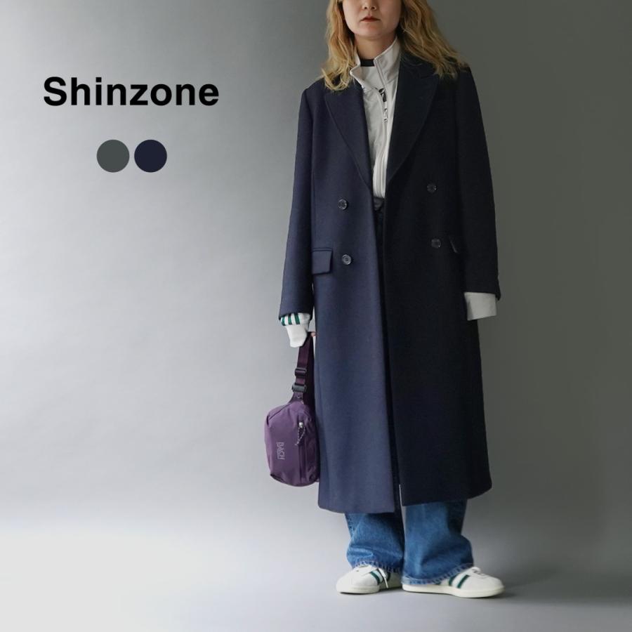 SHINZONE(シンゾーン) ウール チェスター コート / レディース アウター ロング丈 膝下 羊毛 ヘリンボーン|2点10%OFFクーポン対象 : 20114 : GochI by ROCOCO - 通販 - Yahoo!ショッピング SHINZONE(シンゾーン) ウール チェスター コート / レディース アウター ロング丈 膝下 羊毛 ヘリンボーン|2点10%OFFクーポン対象 : 20114 : GochI by ROCOCO - 通販 - Yahoo!ショッピング
