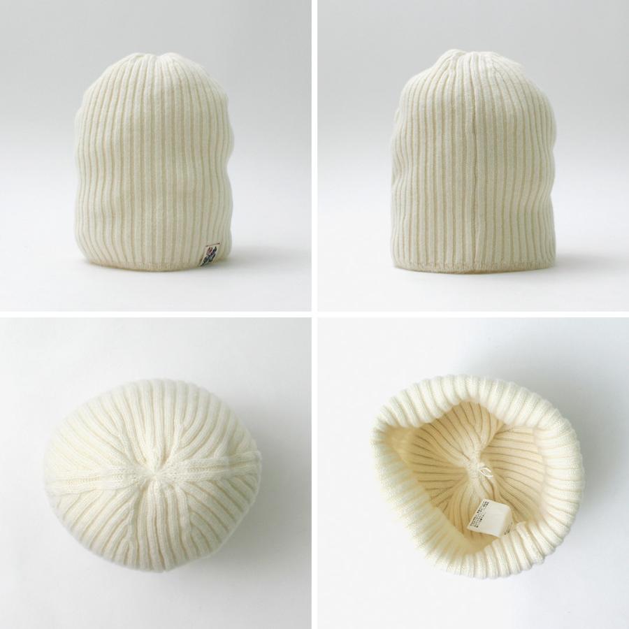 Shinzone（シンゾーン） ウール ビーニー 24AMSIT09 / ニット帽 帽子