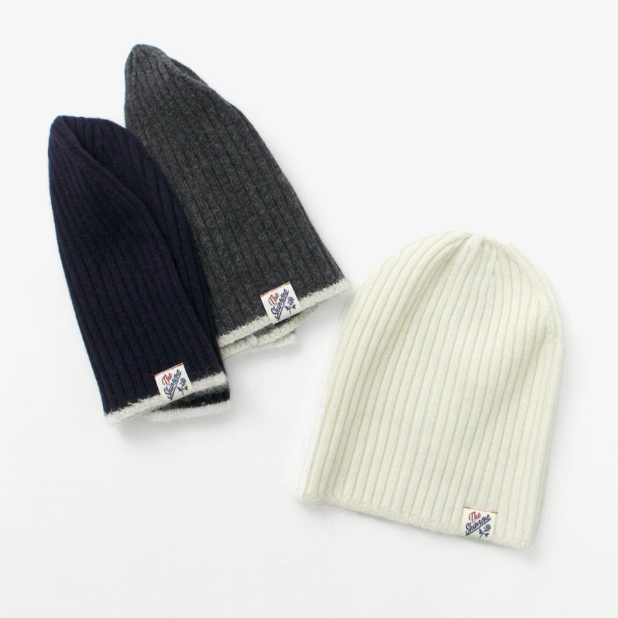 Shinzone（シンゾーン） ウール ビーニー 24AMSIT09 / ニット帽 帽子