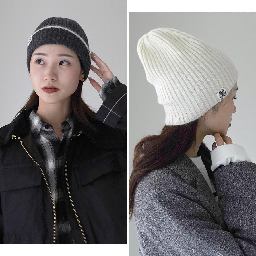 Shinzone（シンゾーン） ウール ビーニー 24AMSIT09 / ニット帽 帽子