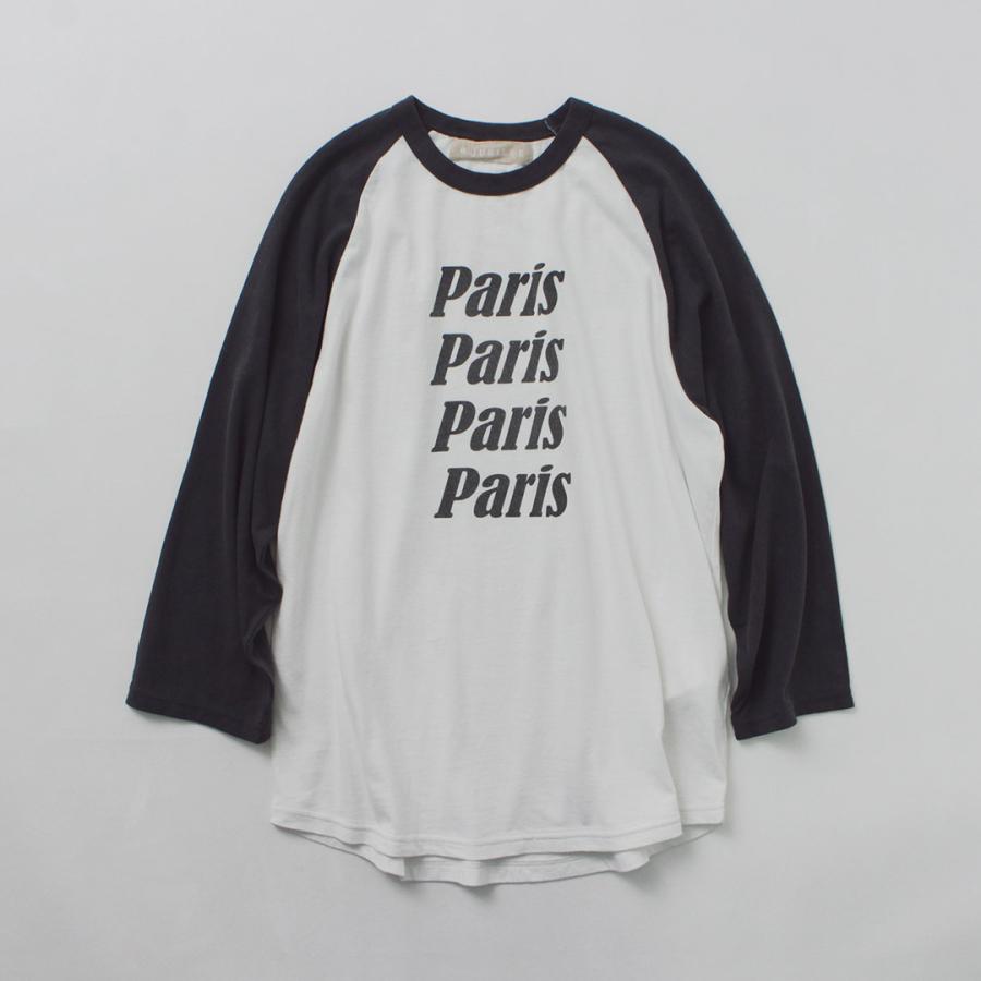 R JUBILEE（アールジュビリー） Favorite City ロングスリーブTEE