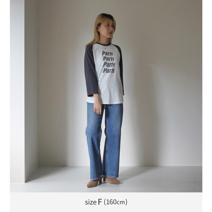 R JUBILEE（アールジュビリー） Favorite City ロングスリーブTEE