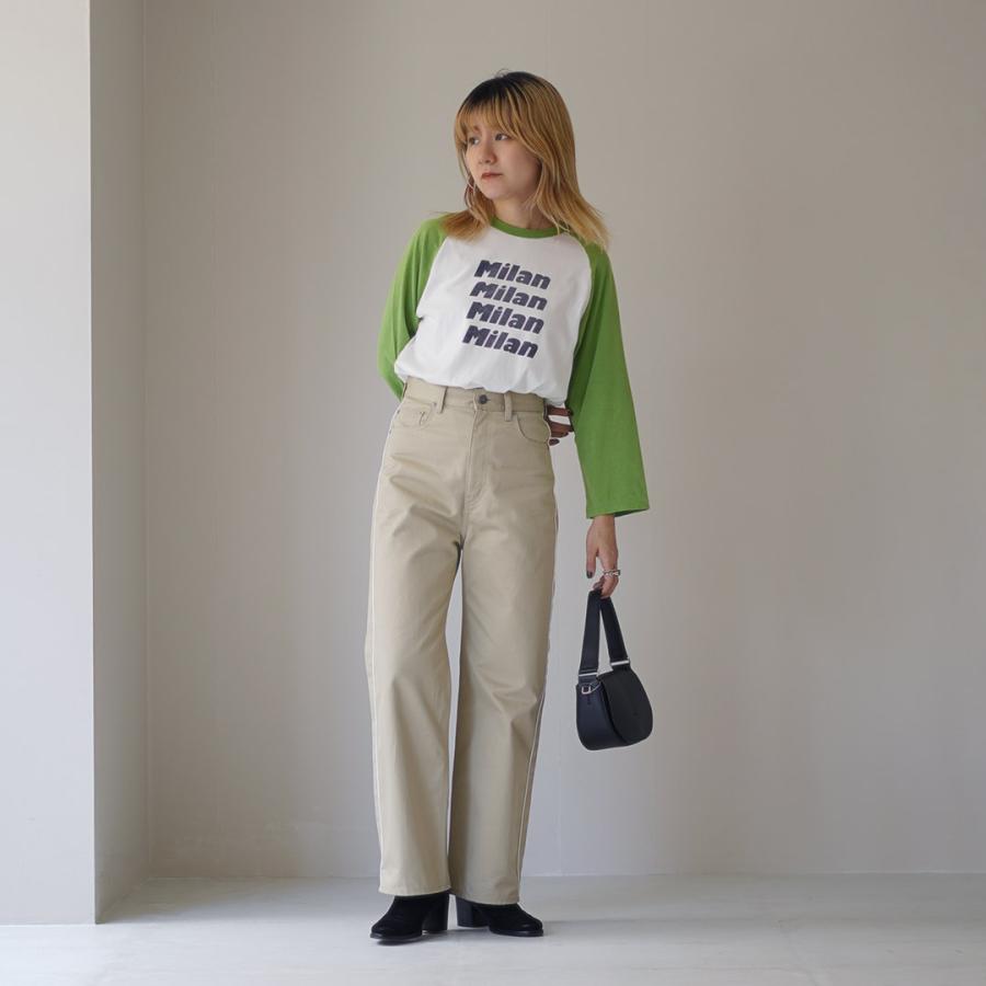 R JUBILEE（アールジュビリー） Favorite City ロングスリーブTEE