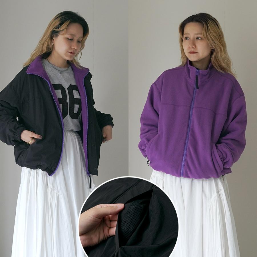 msk178 glamb カリフォルニア スカ ジャケット リバーシブル CALIFORNIA SPORTSWEAR（カリフォルニアスポーツウェア） リバーシブル