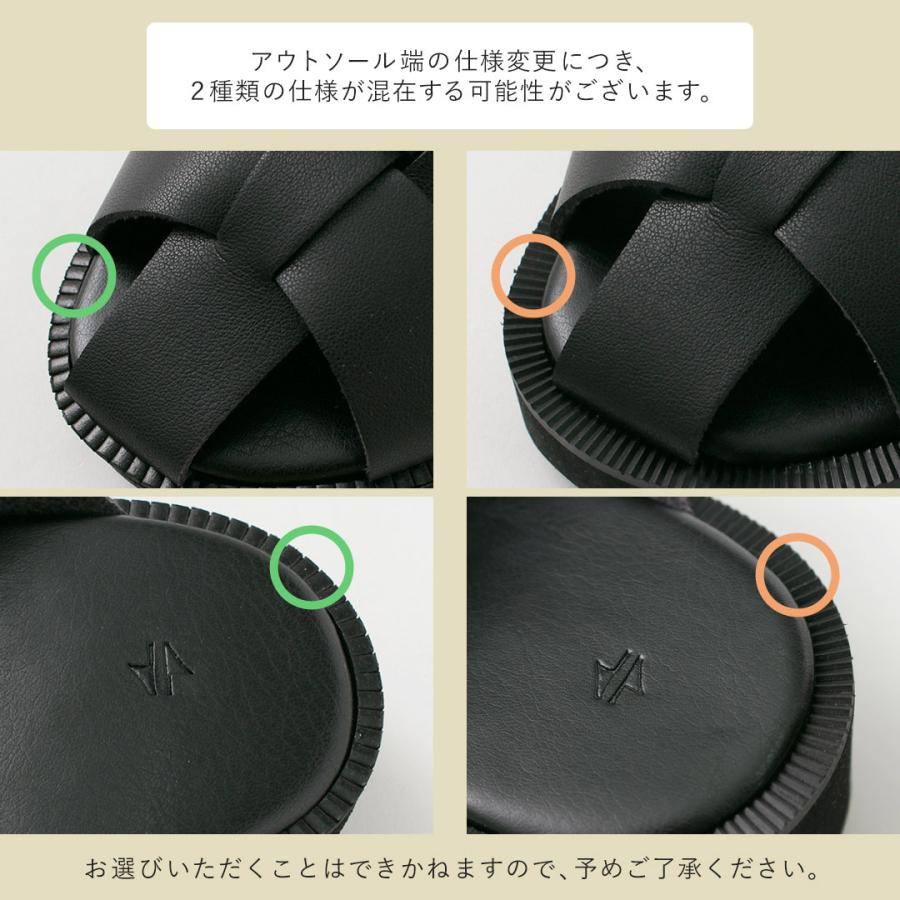 HEP（ヘップ） DRV ドライビング サンダル / グルカサンダル メンズ レディース シューズ ストラップ つっかけ フラットの画像