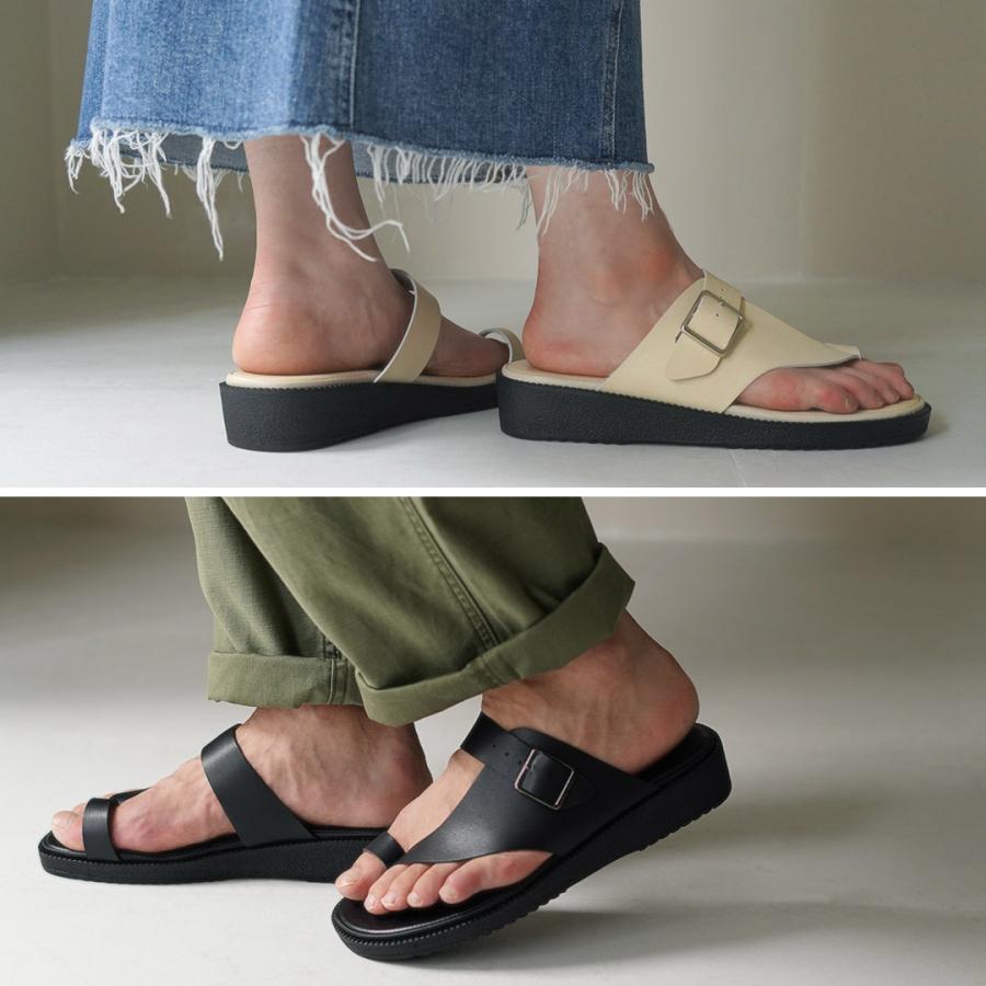 HEP（ヘップ） BNH ベンハー サンダル / メンズ レディース ユニセックス シューズ つっかけ 鼻緒 日本製の画像