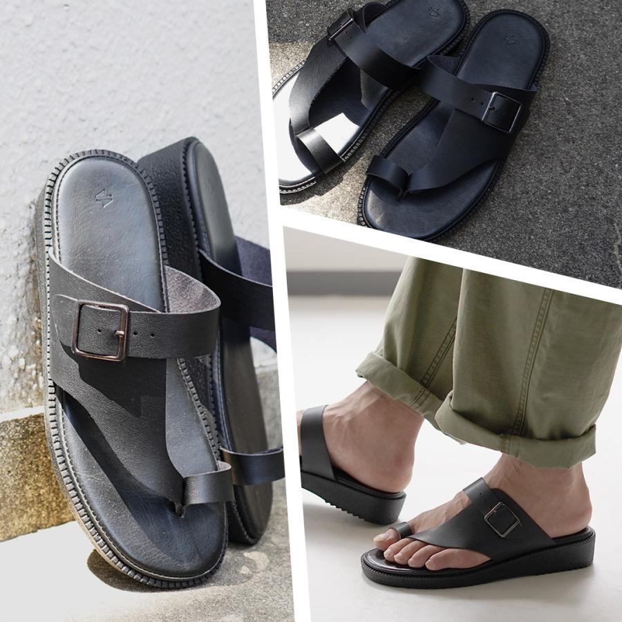 HEP（ヘップ） BNH ベンハー サンダル / メンズ レディース ユニセックス シューズ つっかけ 鼻緒 日本製の画像