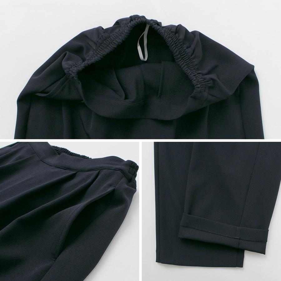 WHYTO（ホワイト） WHYTO.（ホワイト） イージーワイドパンツ