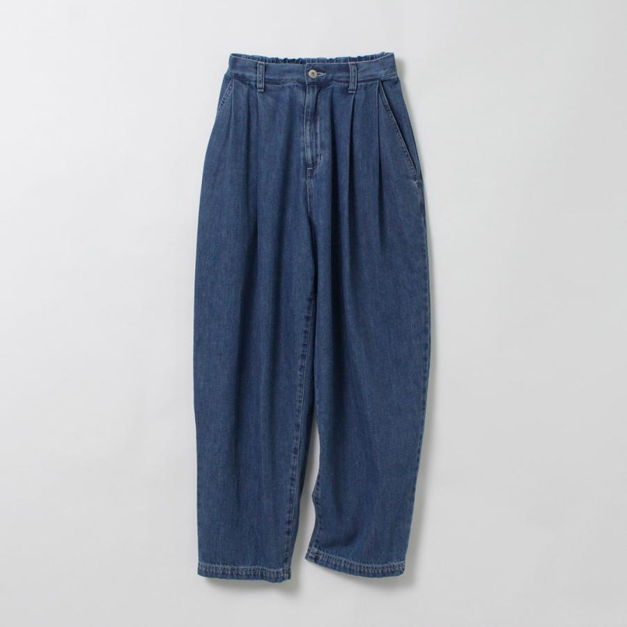 専用 シアン CYAN TOKYO タックバルーンデニムパンツ 38 美品 専用