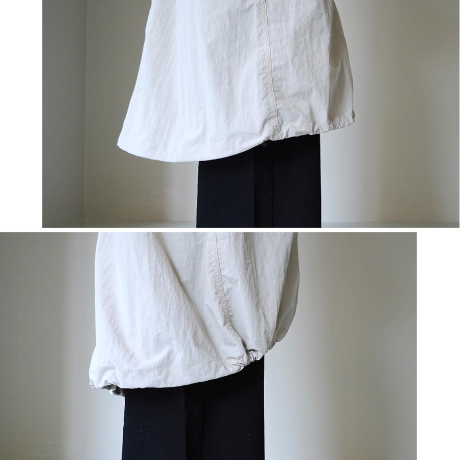 mao made（マオメイド） ヴィンテージウェザー ニットリブ オーバー