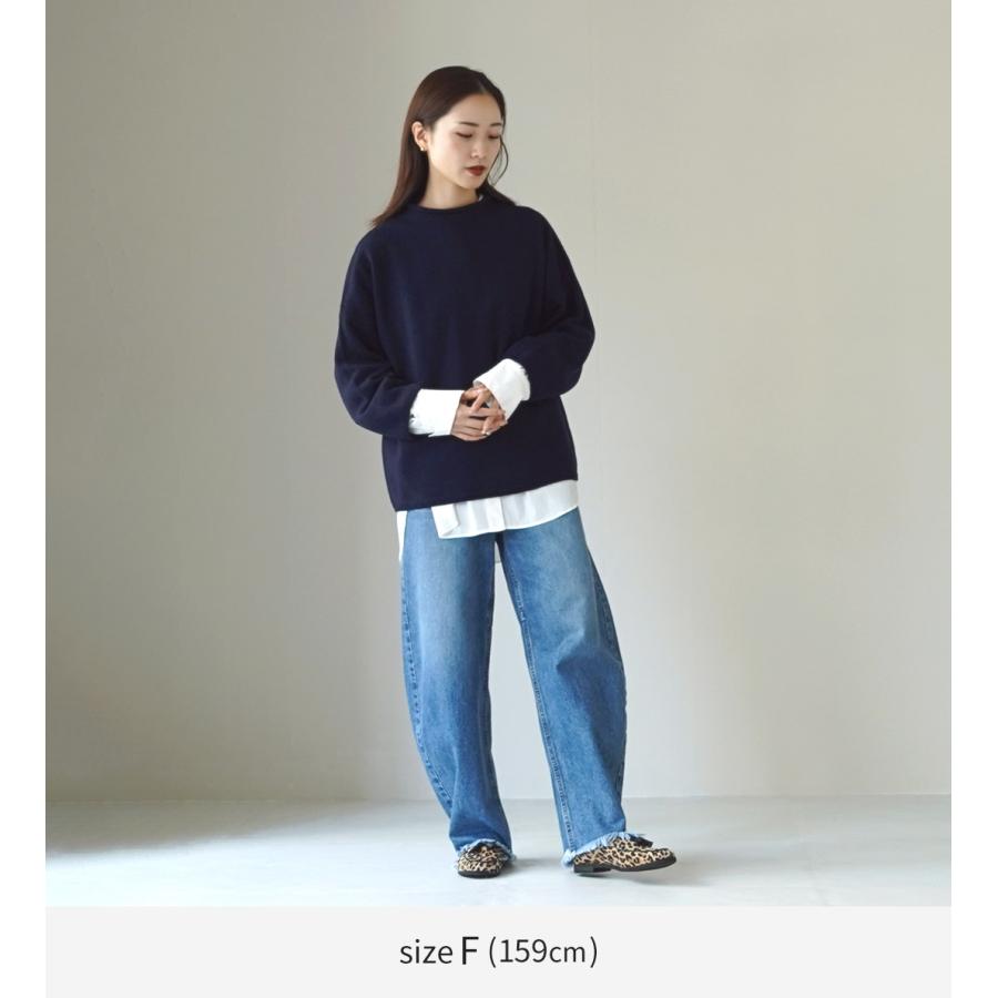 mao made（マオメイド） MAO MADE（マオメイド）JAPAN KNIT エアヤーン