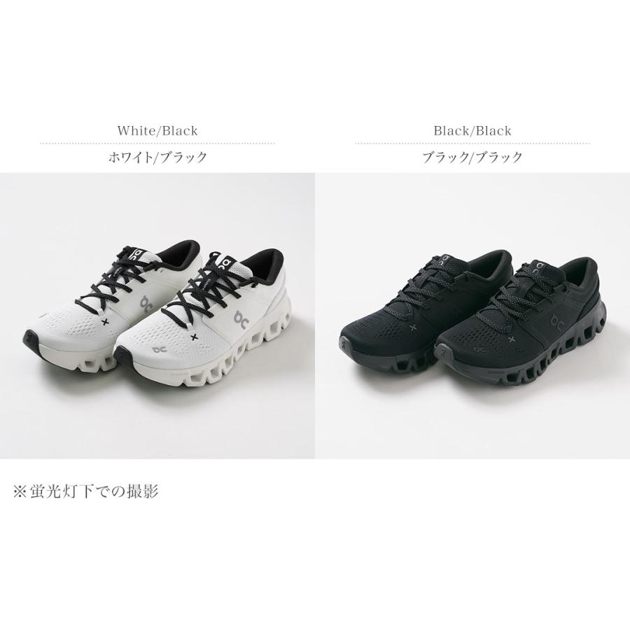 On（オン） クラウド X5 スニーカー レディース / ランニングシューズ