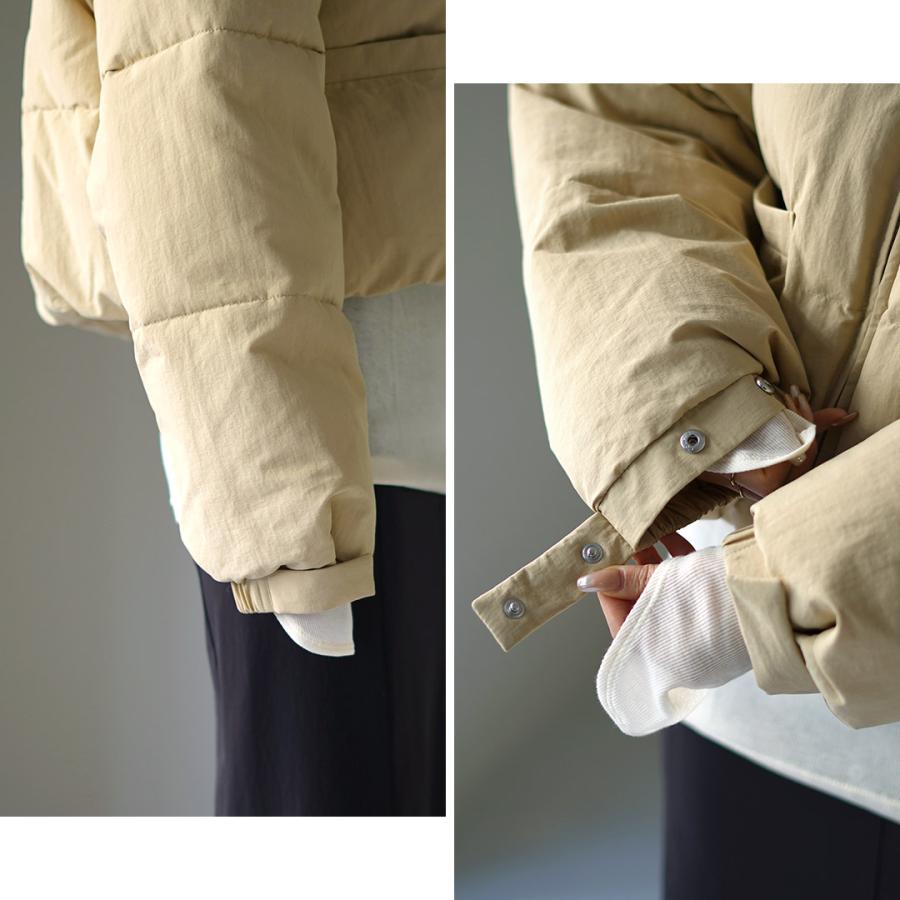 ETRE TOKYO（エトレトウキョウ） パディングショートブルゾン