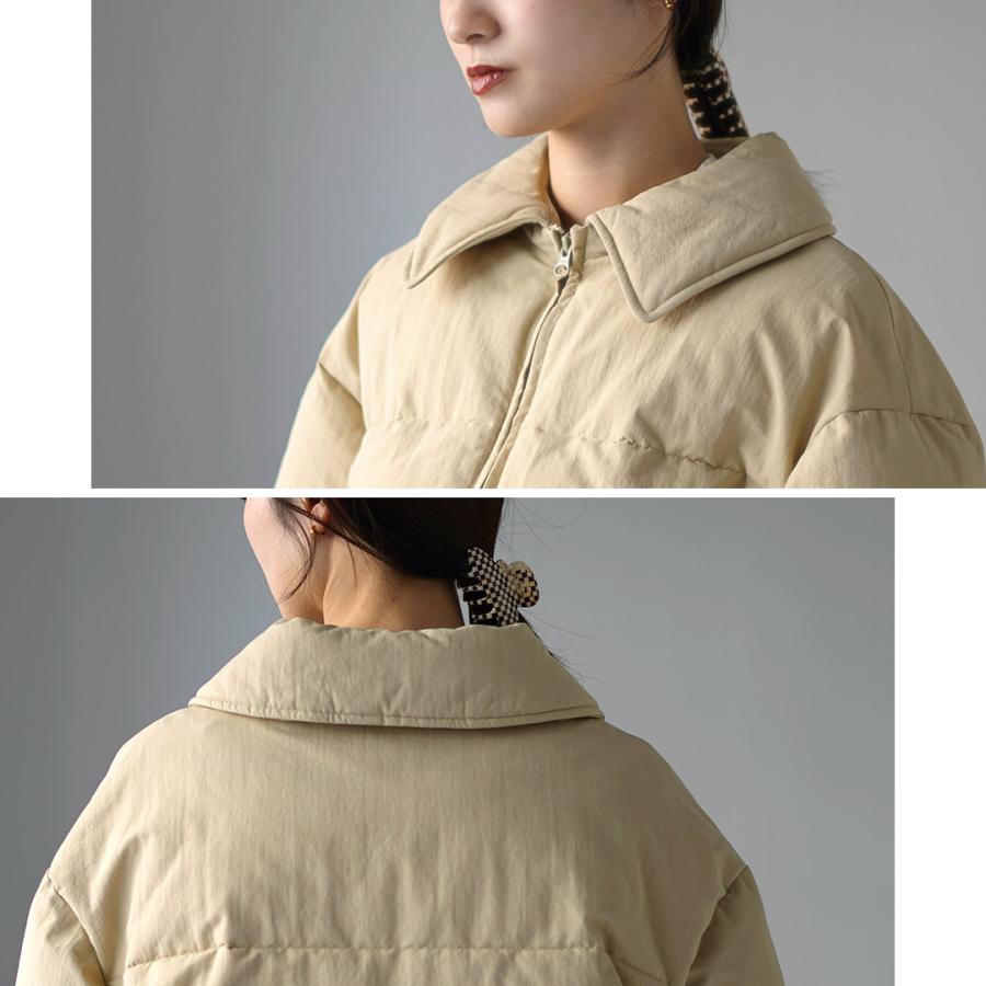 ETRE TOKYO（エトレトウキョウ） パディングショートブルゾン