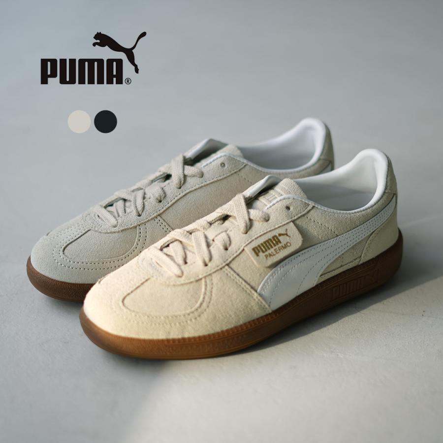 PUMA（プーマ） 【動画あり】 パレルモ w / スニーカー レディース