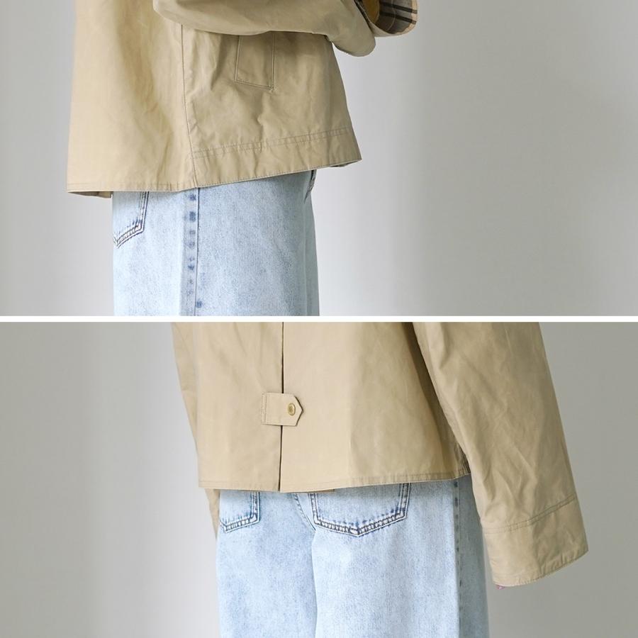 【ほぼ新品】Barbour 2026 Catlin ジャケット ベージュ Barbour（バブアー） カバーオール 「Barbour」Catlin ジャケット
