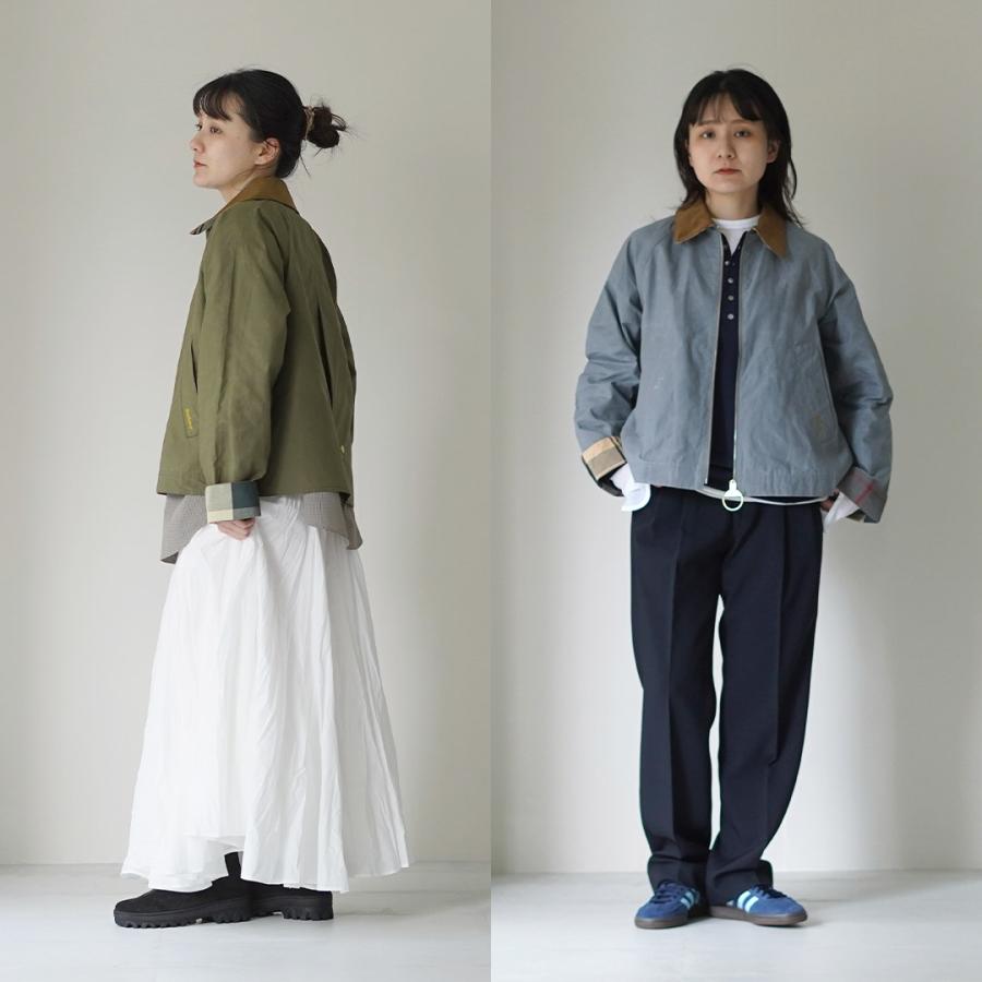 p*i様 BARBOUR CATLIN カトリン シャワープルーフ ジャケット BARBOUR（バブアー） CATLIN カジュアルジャケット / レディース
