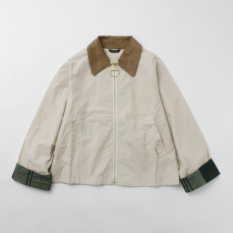 Barbour BARBOUR(バブアー) カトリン シャワープルーフ Barbour BARBOUR(バブアー) カトリン シャワープルーフ