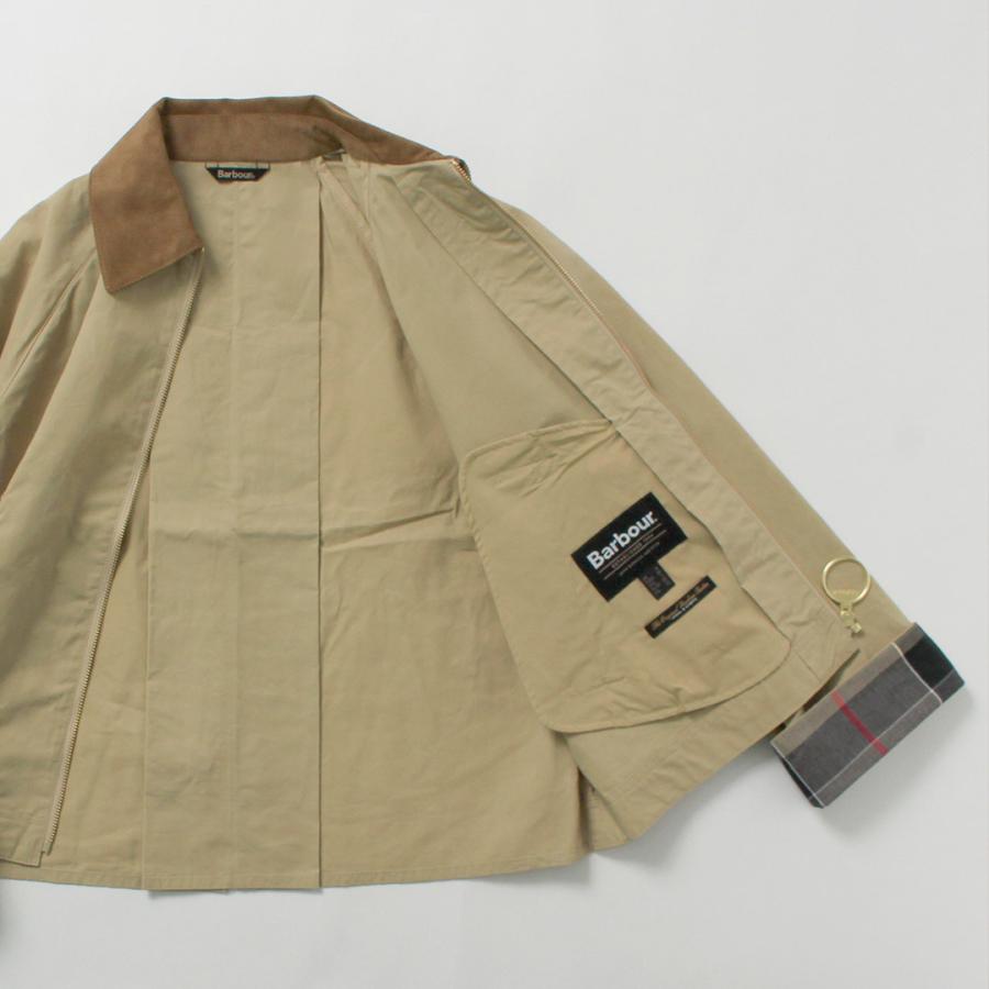 【ほぼ新品】Barbour 2026 Catlin ジャケット ベージュ Barbour Catlin Casual Jacket | Nordstrom