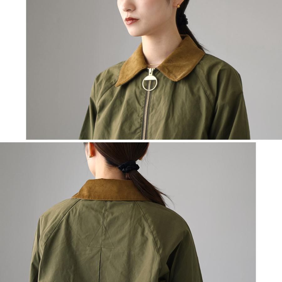 Barbour BARBOUR(バブアー) カトリン シャワープルーフ Barbour BARBOUR(バブアー) カトリン シャワープルーフ