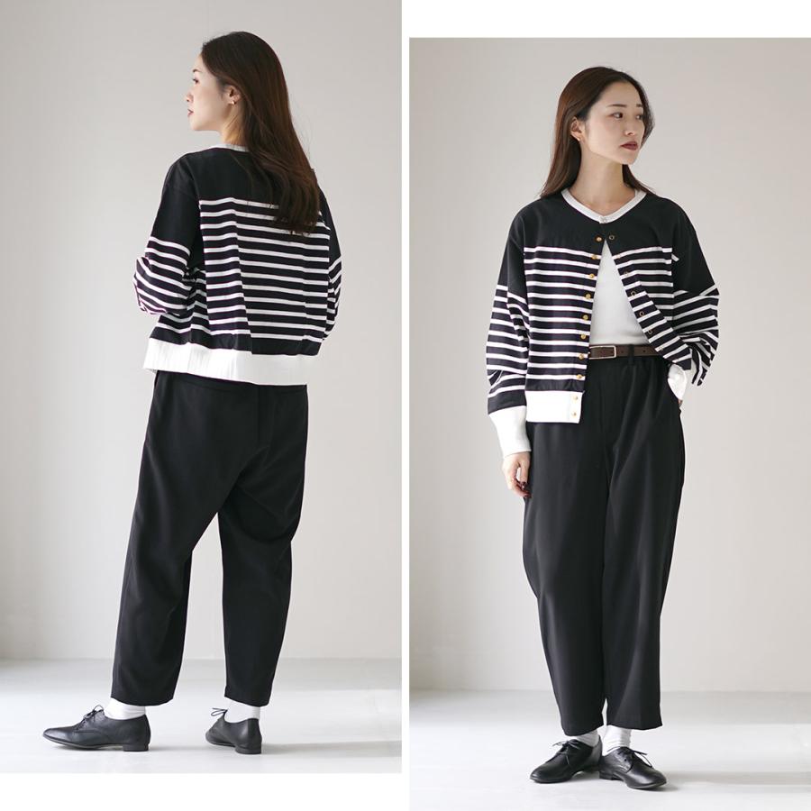 Kelen（ケレン） ROY TR テーパード トラウザー / レディース パンツ