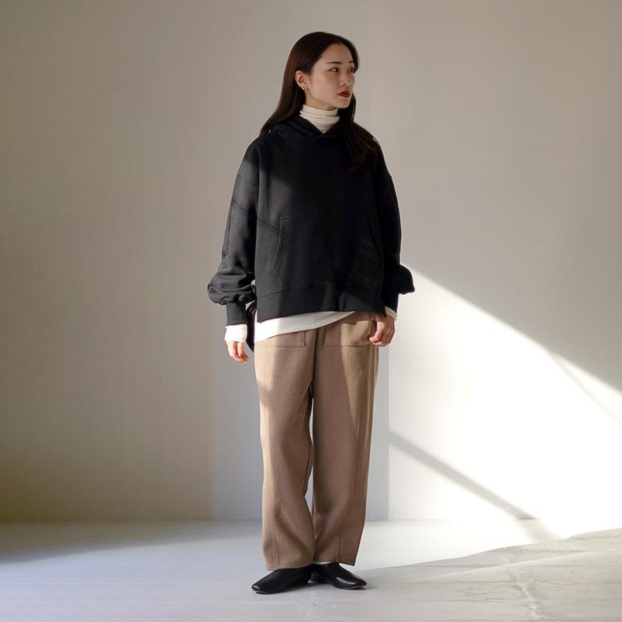 Kelen（ケレン） LEDO デザインポケット テーパード トラウザー