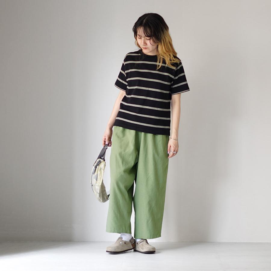 GRAMICCI（グラミチ） リネンブレンド バルーンパンツ / レディース