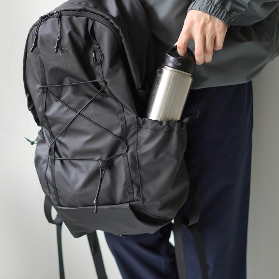 ELLIKER（エリカー） ルン フードジップトップ バックパック 22L